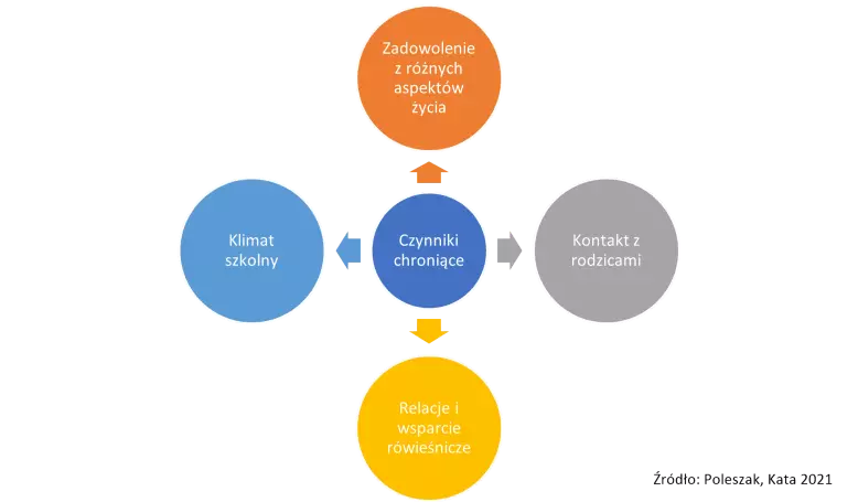 Wybrane czynniki chroniące młodzież przed ryzykiem kryzysu na skutek pandemii